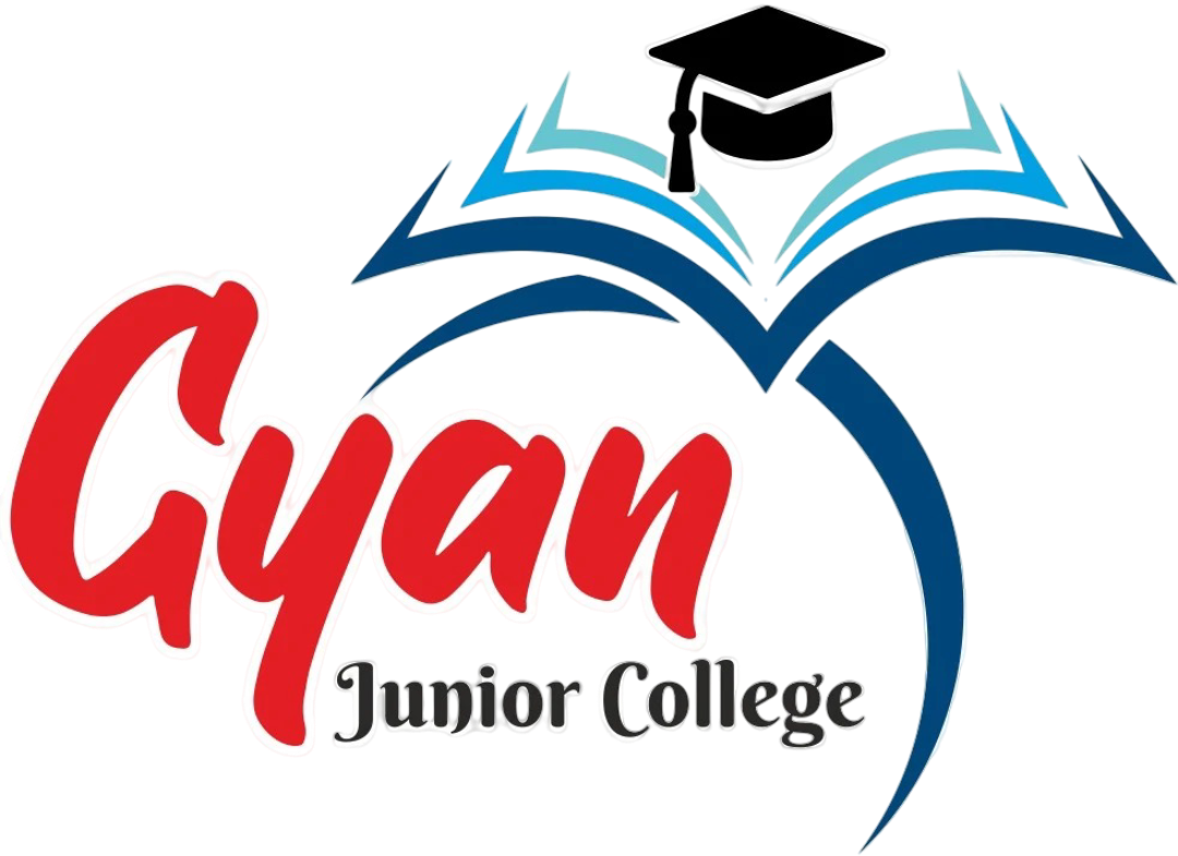GYAN JUNIOR LOGO